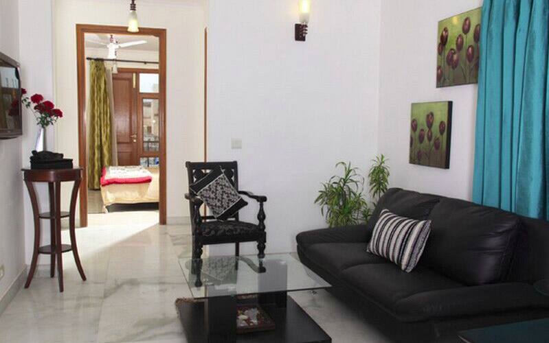 TG Stays Pamposh Enclave, New Delhi 4